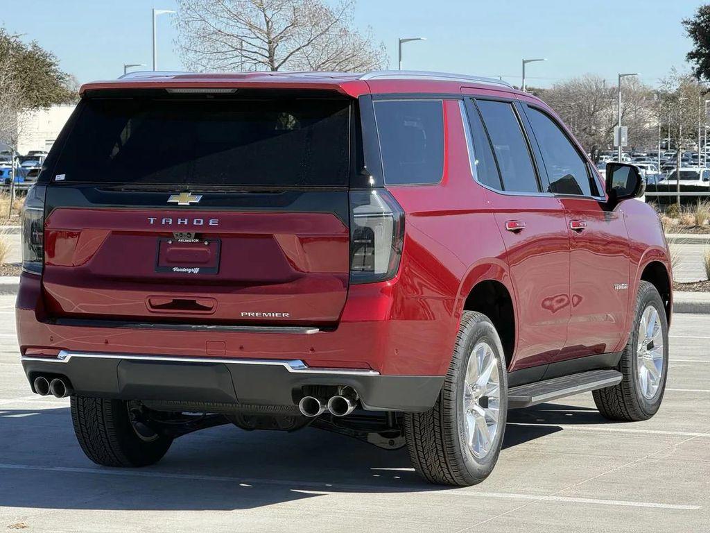 new 2026 Chevrolet Tahoe car, priced at $80,900