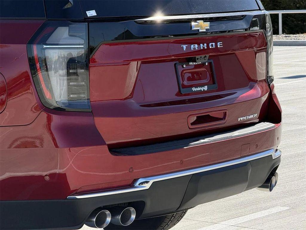 new 2026 Chevrolet Tahoe car, priced at $80,900