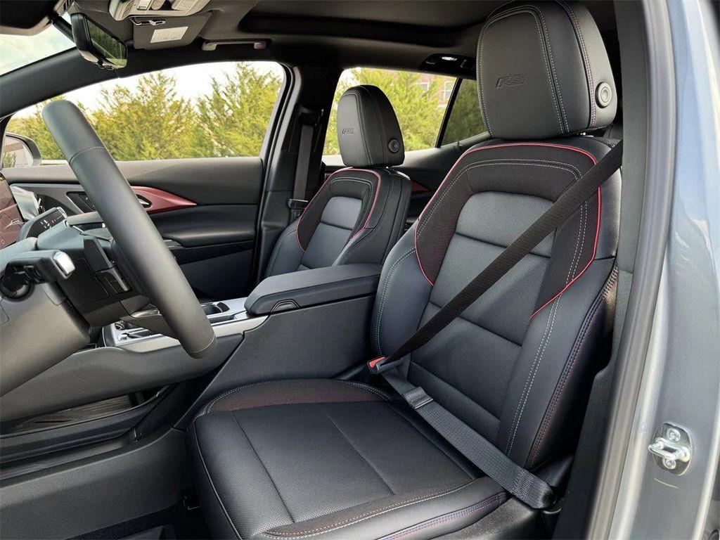 new 2026 Chevrolet Equinox EV car, priced at $40,090