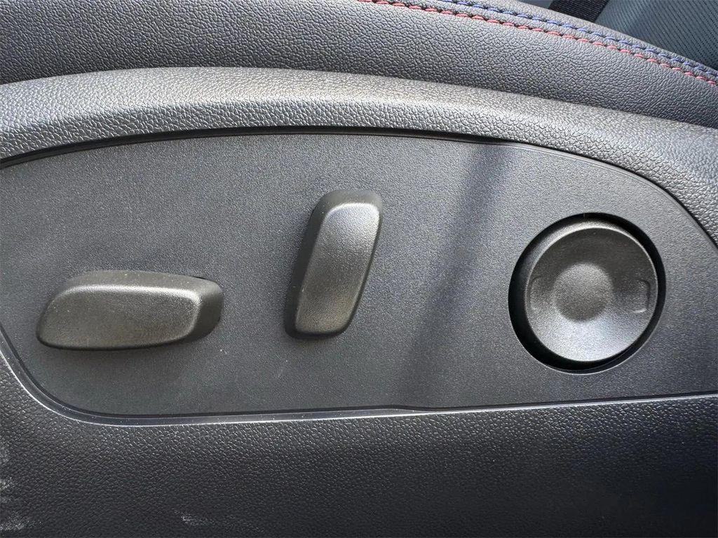 new 2026 Chevrolet Equinox EV car, priced at $40,090