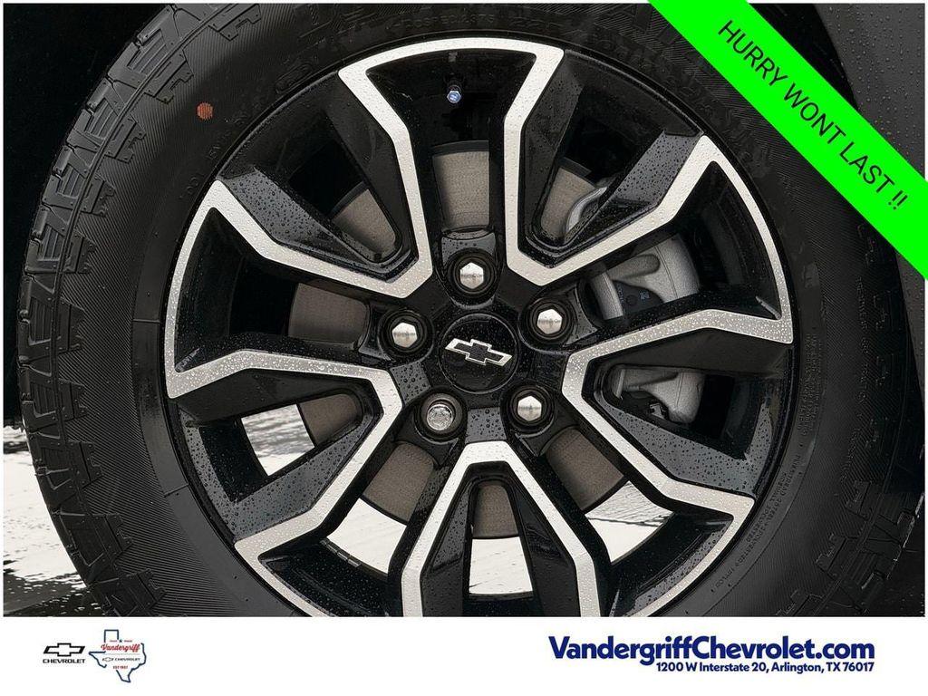 new 2026 Chevrolet TrailBlazer car, priced at $29,745
