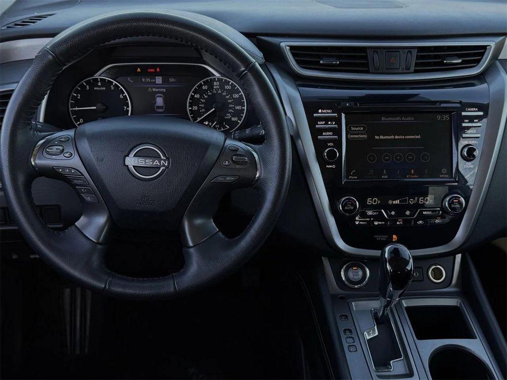used 2023 Nissan Murano car, priced at $21,955