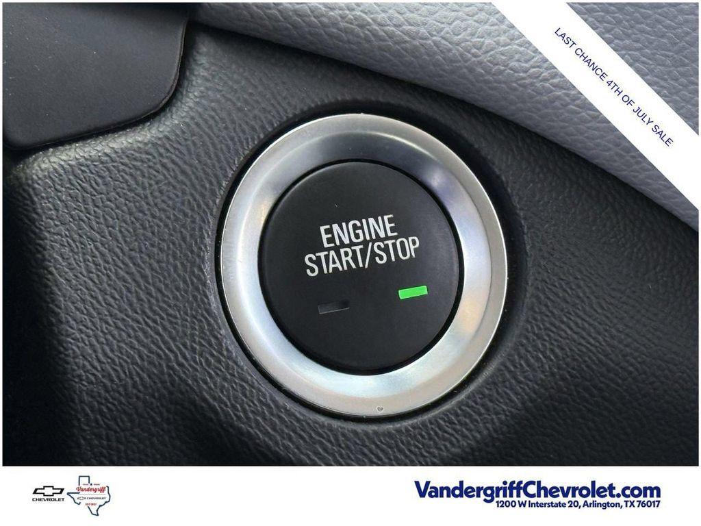 used 2022 Chevrolet Equinox car, priced at $18,115