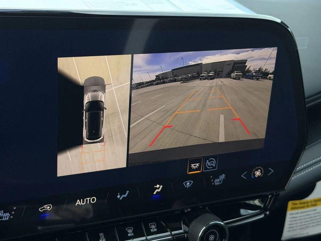 new 2026 Chevrolet Blazer EV car, priced at $42,664