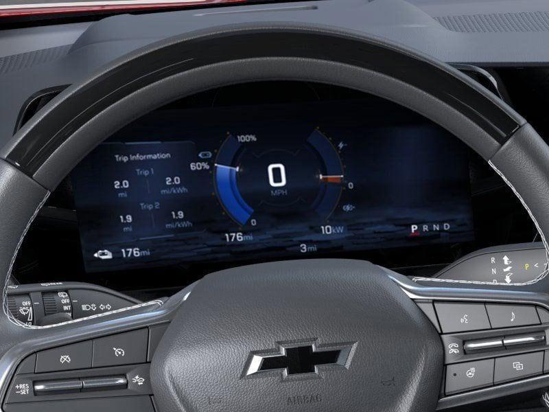 new 2026 Chevrolet Blazer EV car, priced at $45,530