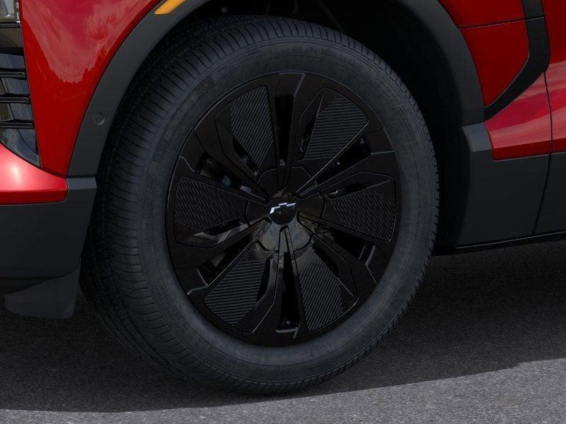 new 2026 Chevrolet Blazer EV car, priced at $45,530