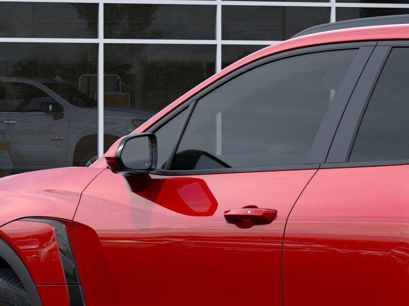 new 2026 Chevrolet Blazer EV car, priced at $45,530