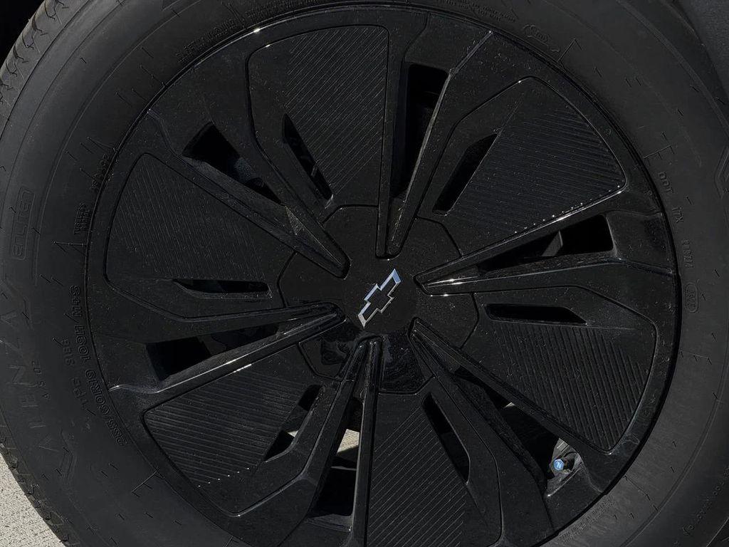 new 2026 Chevrolet Blazer EV car, priced at $42,664