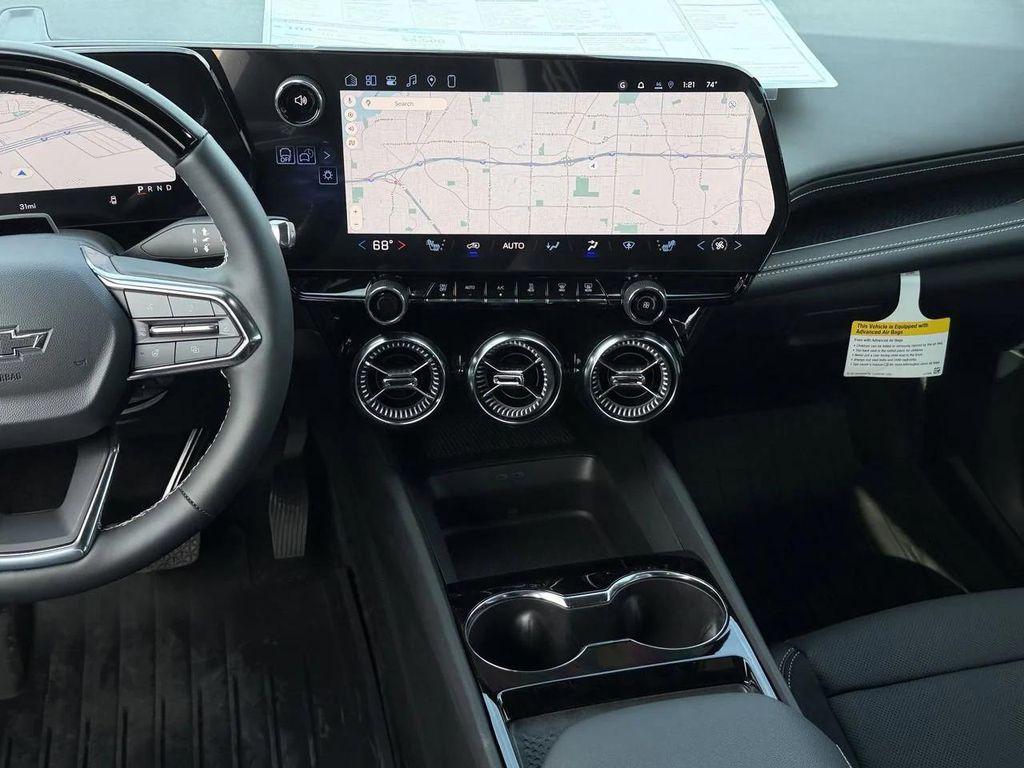 new 2026 Chevrolet Blazer EV car, priced at $42,664