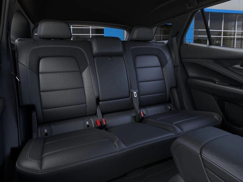 new 2026 Chevrolet Blazer EV car, priced at $45,530