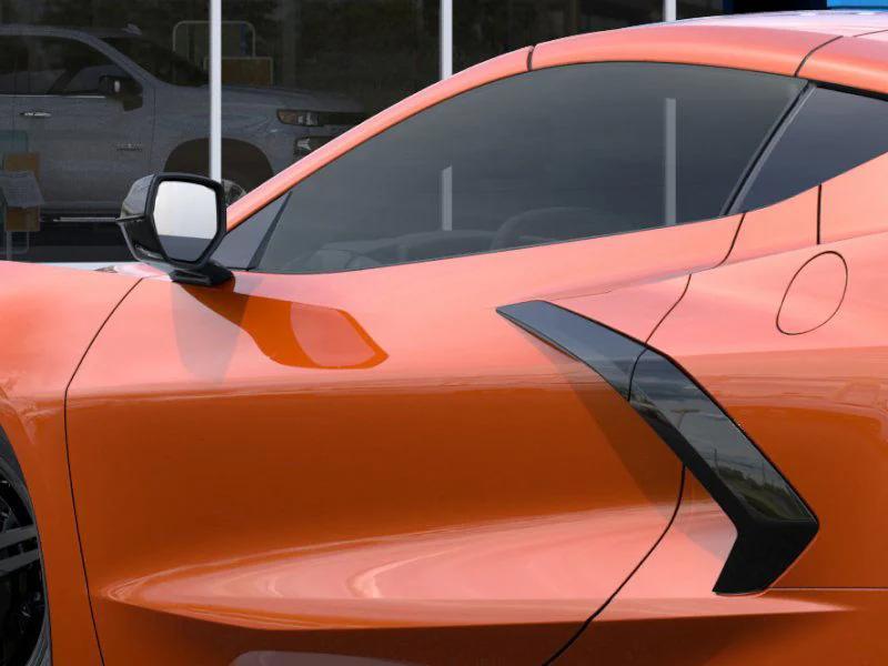 new 2026 Chevrolet Corvette car, priced at $73,765