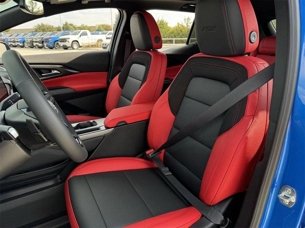 new 2026 Chevrolet Equinox EV car, priced at $32,345