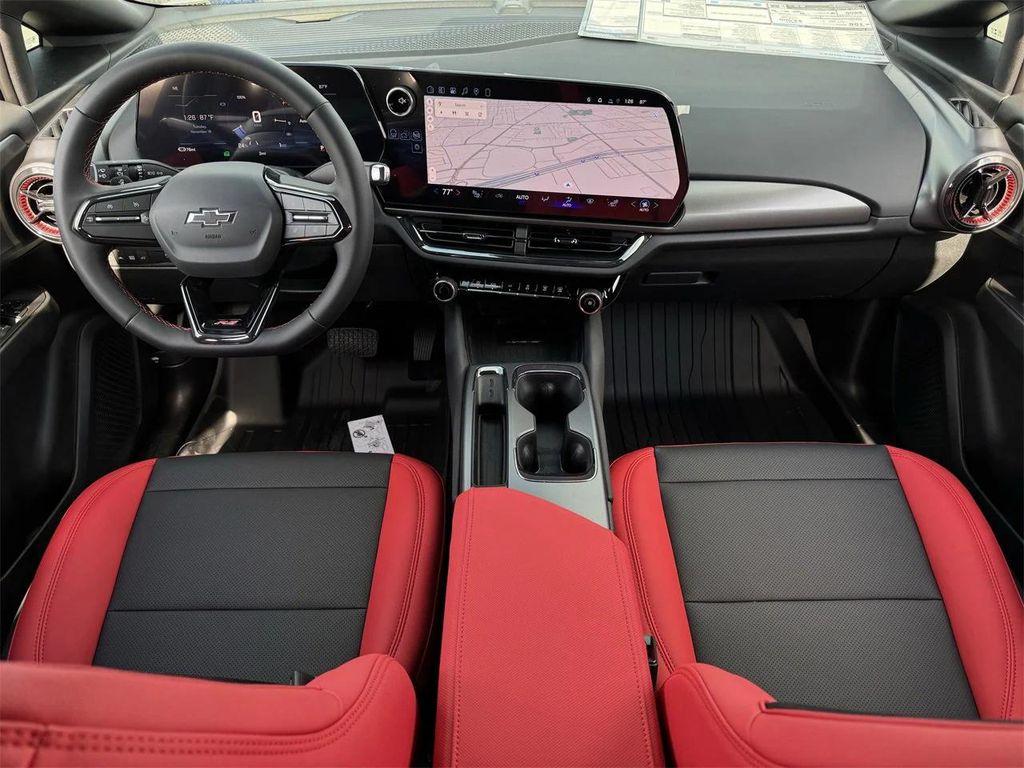 new 2026 Chevrolet Equinox EV car, priced at $32,345