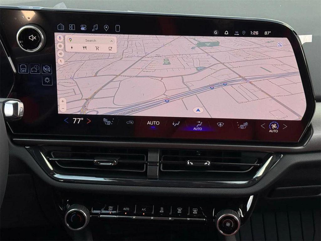 new 2026 Chevrolet Equinox EV car, priced at $32,345