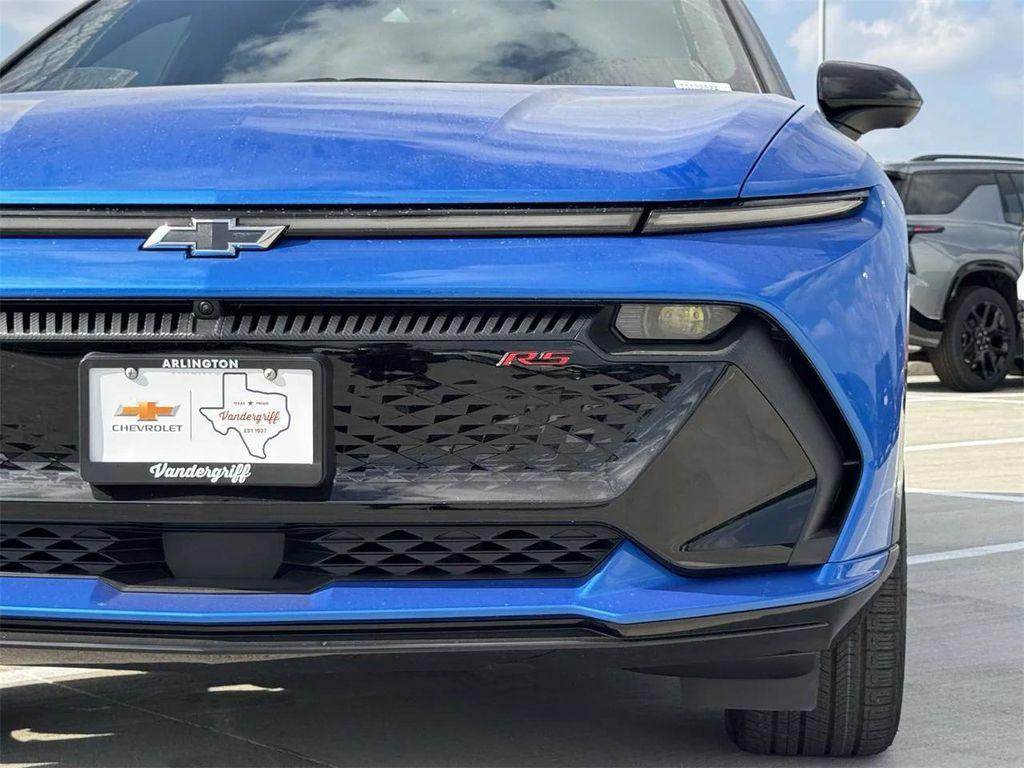 new 2026 Chevrolet Equinox EV car, priced at $32,345