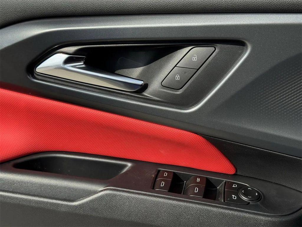 new 2026 Chevrolet Equinox EV car, priced at $32,345