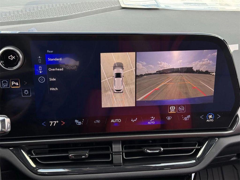 new 2026 Chevrolet Equinox EV car, priced at $32,345