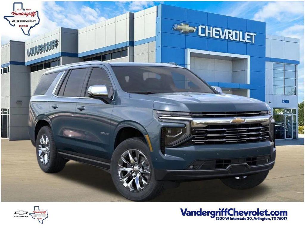 new 2026 Chevrolet Tahoe car, priced at $84,805