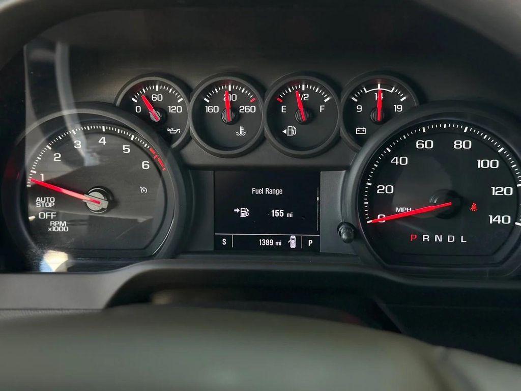 used 2025 Chevrolet Silverado 1500 car, priced at $36,405