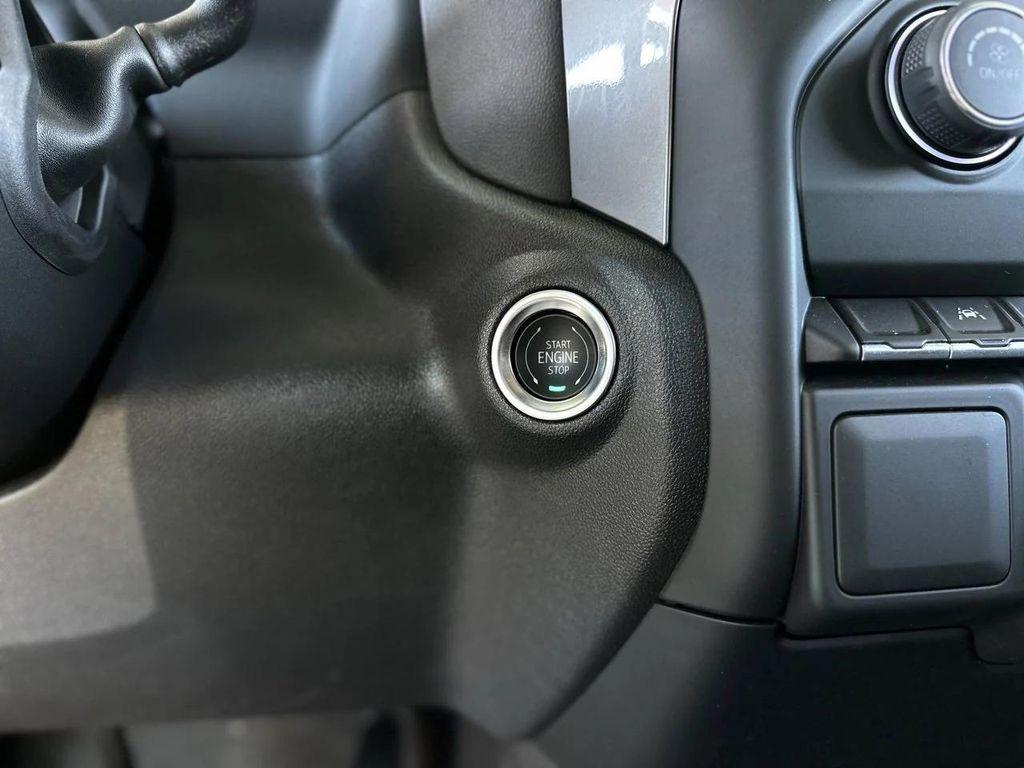 used 2025 Chevrolet Silverado 1500 car, priced at $36,405