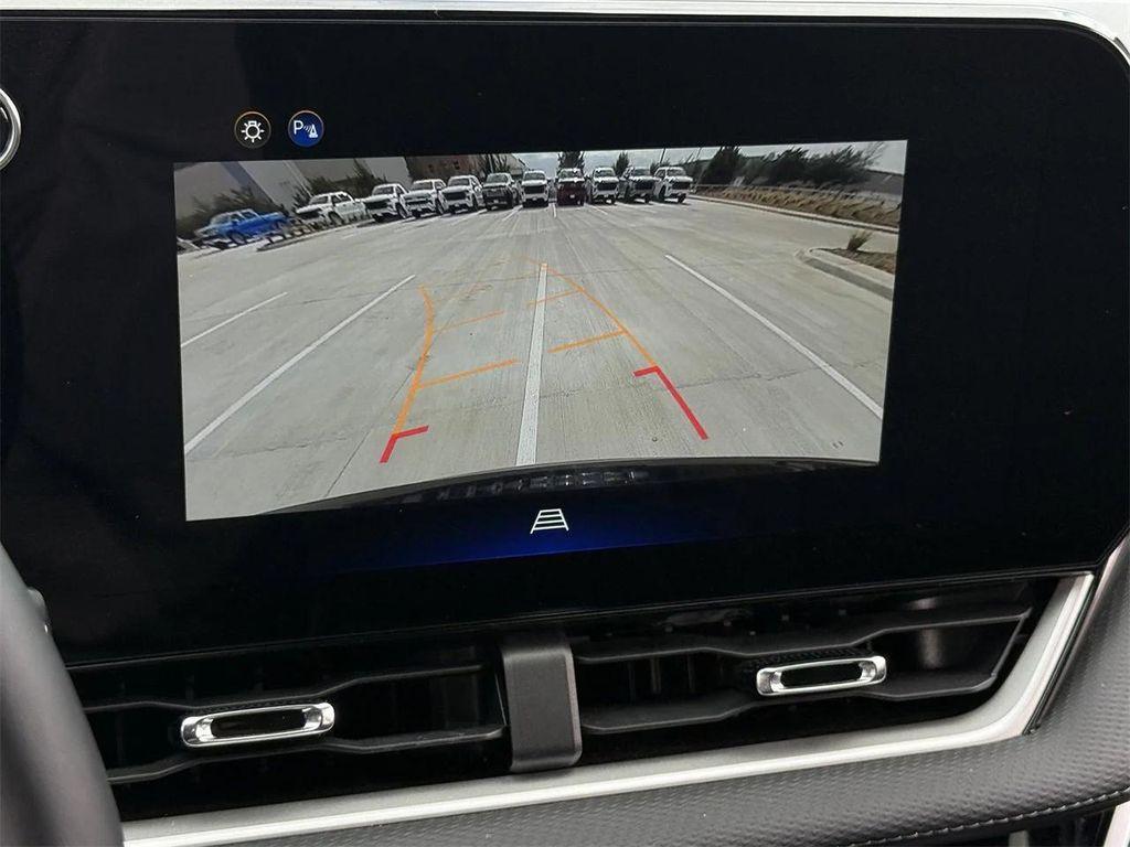 used 2025 Chevrolet Equinox car, priced at $24,790