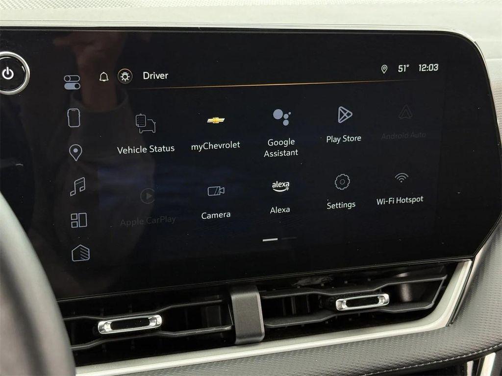 used 2025 Chevrolet Equinox car, priced at $24,790