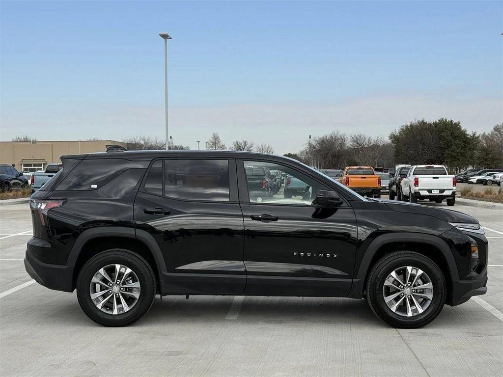 used 2025 Chevrolet Equinox car, priced at $24,790