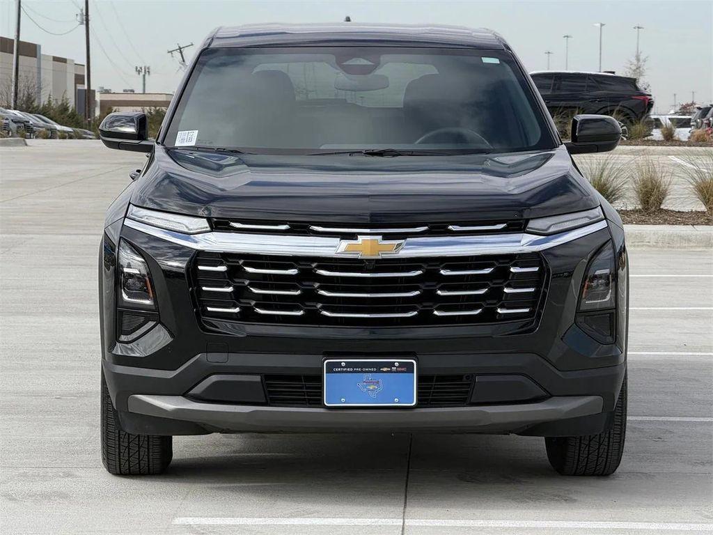 used 2025 Chevrolet Equinox car, priced at $24,790