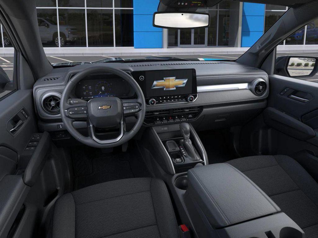new 2026 Chevrolet Colorado car, priced at $32,190