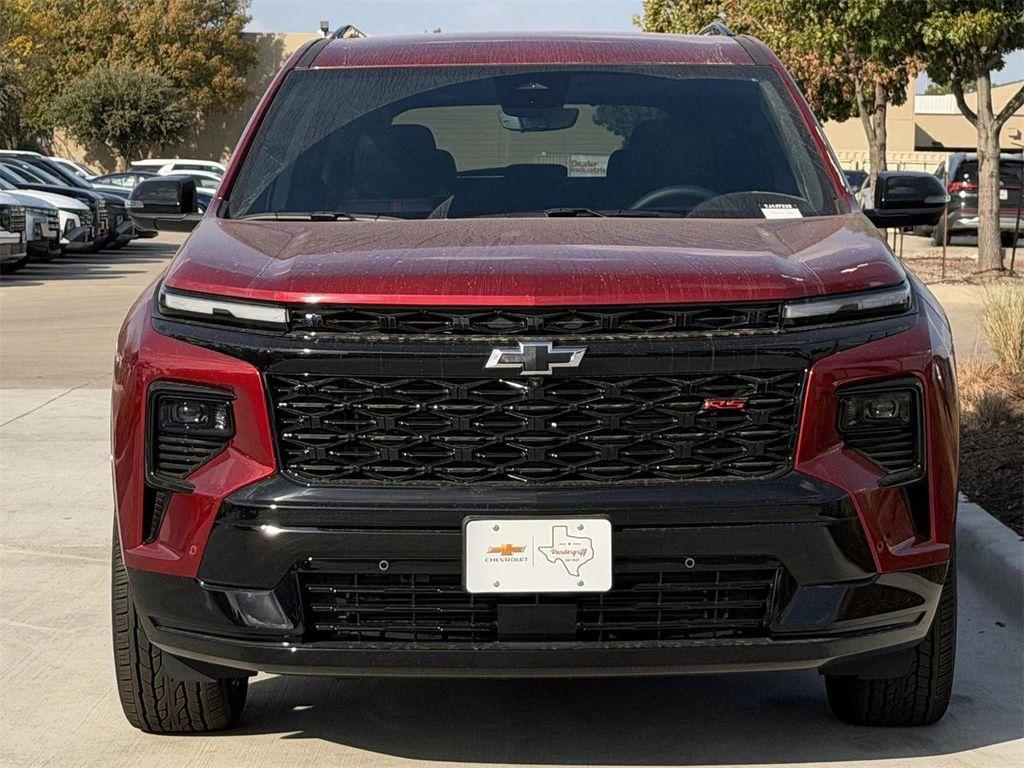 new 2026 Chevrolet Traverse car, priced at $56,385