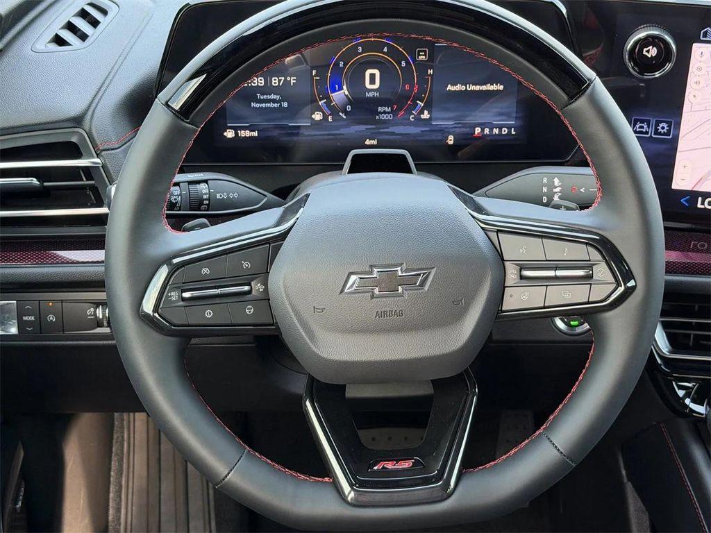 new 2026 Chevrolet Traverse car, priced at $56,385