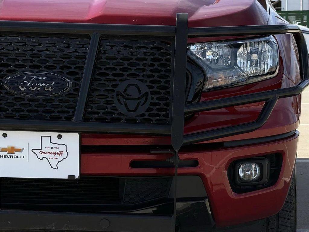 used 2020 Ford Ranger car, priced at $19,898