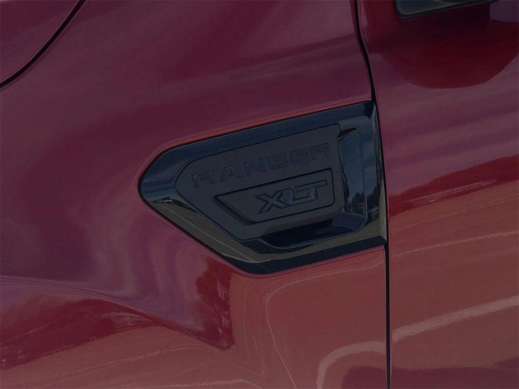 used 2020 Ford Ranger car, priced at $19,898