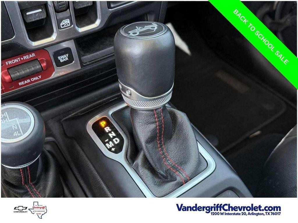 used 2018 Jeep Wrangler Unlimited car, priced at $26,220