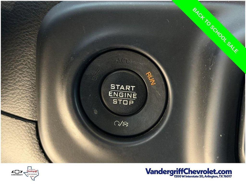 used 2018 Jeep Wrangler Unlimited car, priced at $26,220