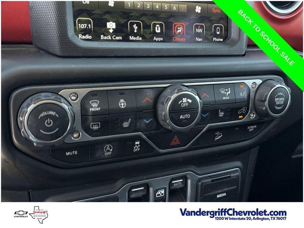 used 2018 Jeep Wrangler Unlimited car, priced at $26,220