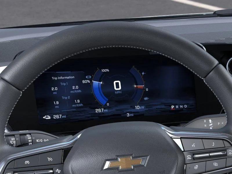 new 2026 Chevrolet Equinox EV car, priced at $39,496