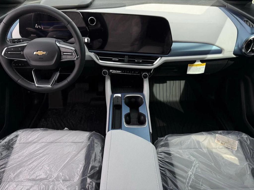 new 2026 Chevrolet Equinox EV car, priced at $37,195