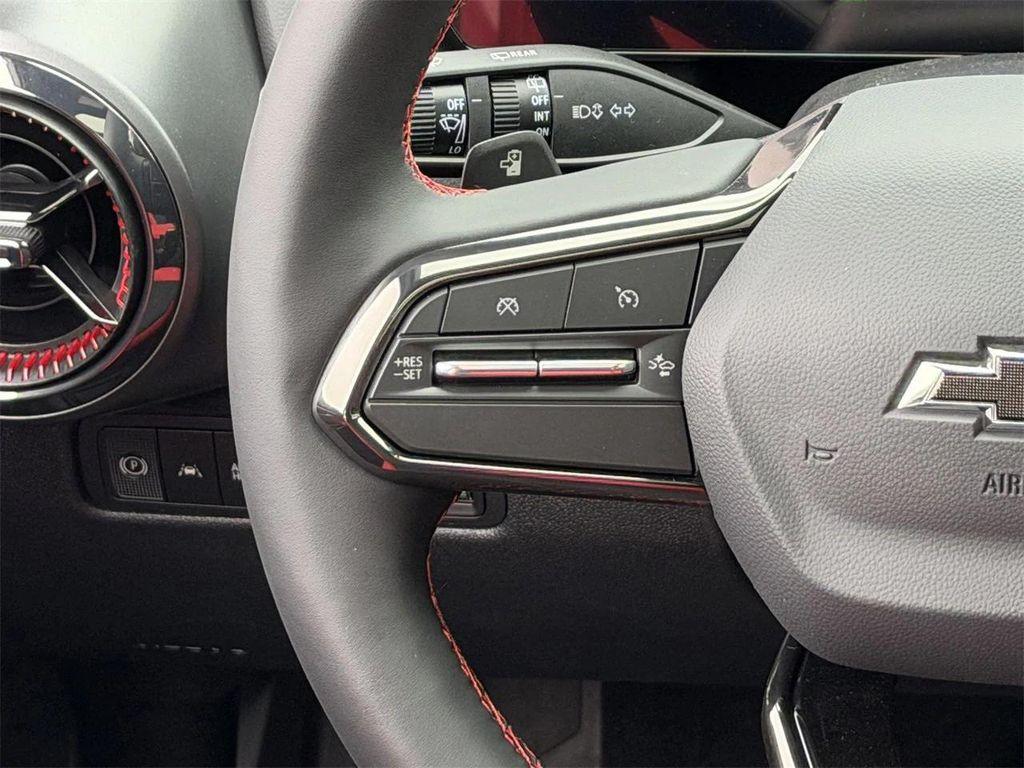 new 2026 Chevrolet Equinox EV car, priced at $38,090