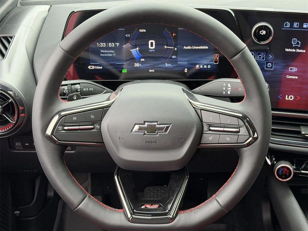 new 2026 Chevrolet Equinox EV car, priced at $38,090