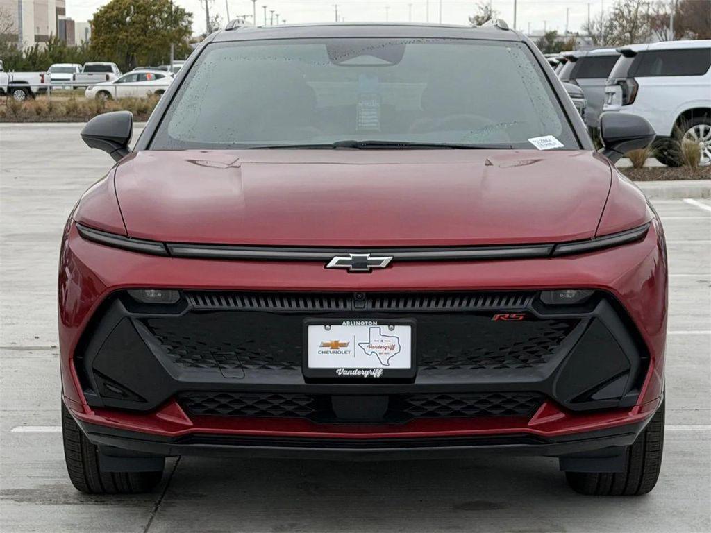 new 2026 Chevrolet Equinox EV car, priced at $38,090