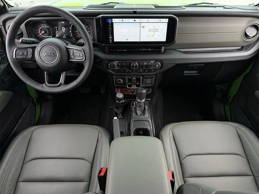 used 2025 Jeep Gladiator car, priced at $49,534