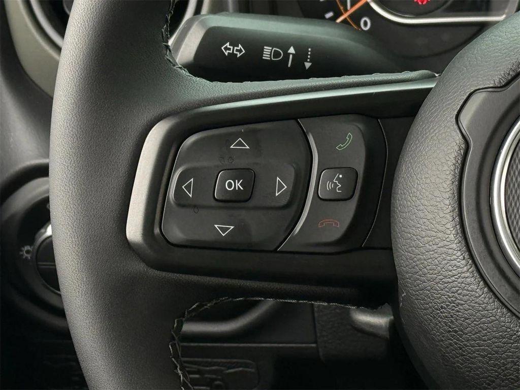 used 2025 Jeep Gladiator car, priced at $49,534