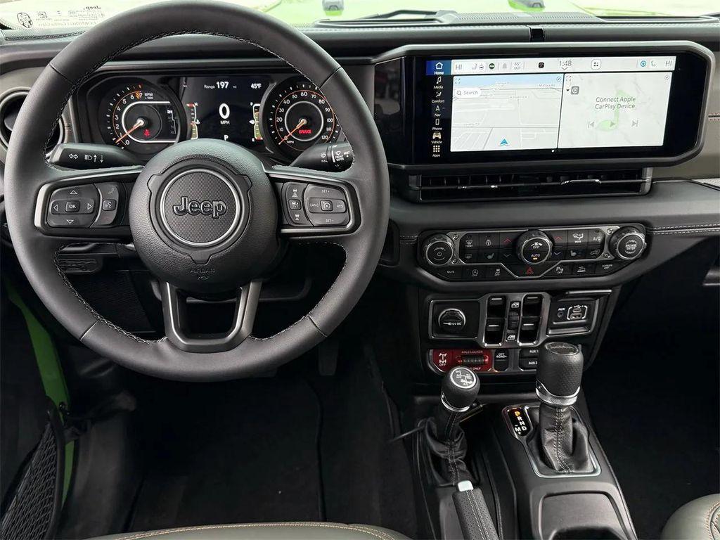 used 2025 Jeep Gladiator car, priced at $49,534