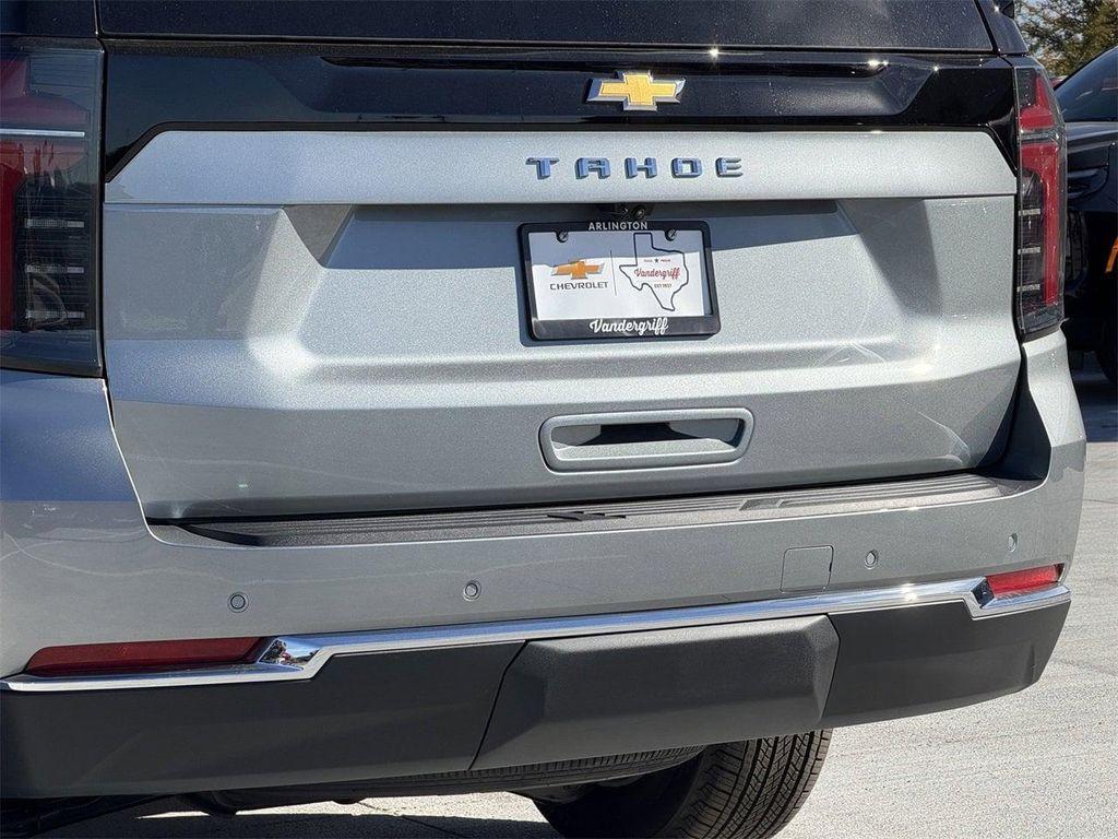new 2026 Chevrolet Tahoe car, priced at $63,686