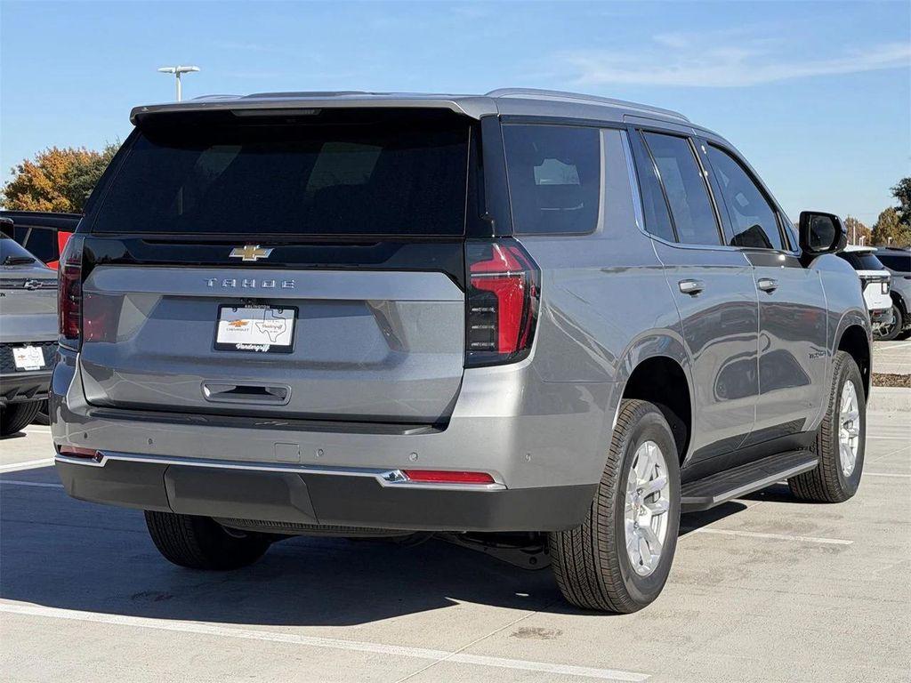 new 2026 Chevrolet Tahoe car, priced at $63,686