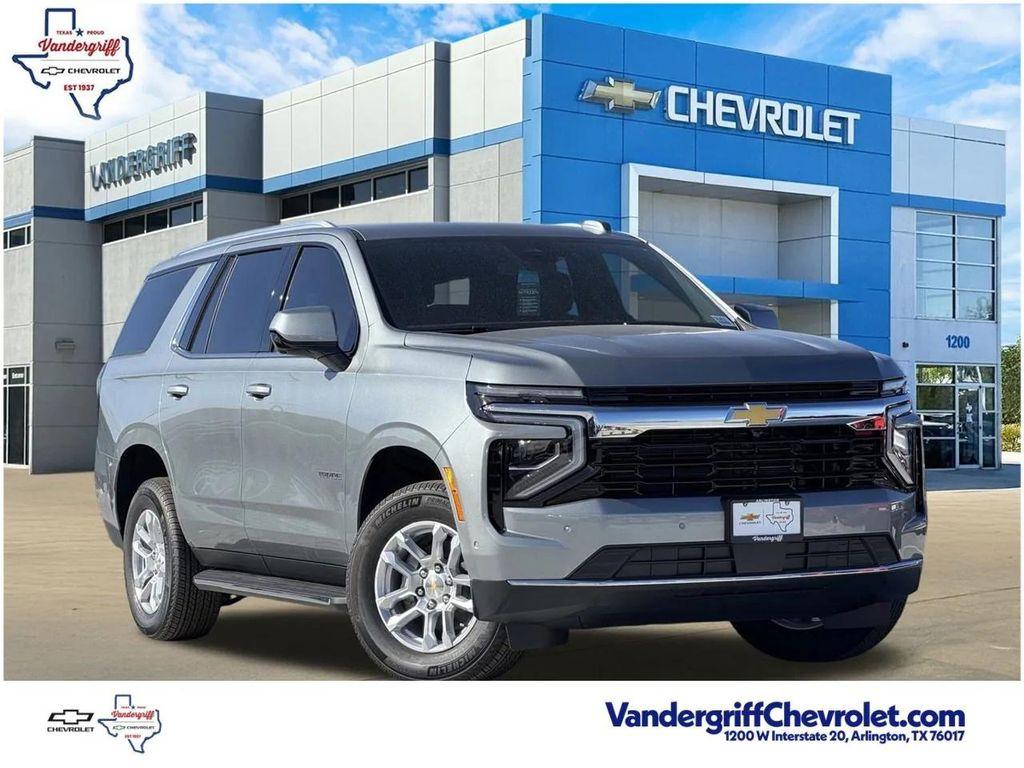 new 2026 Chevrolet Tahoe car, priced at $63,686