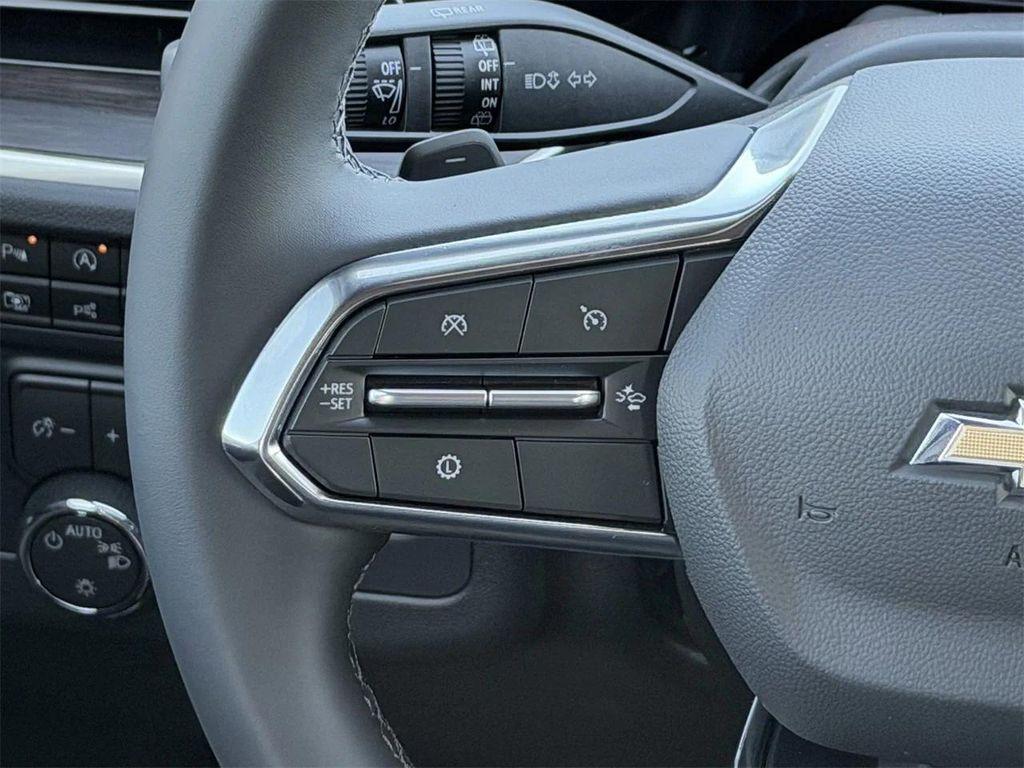 new 2026 Chevrolet Tahoe car, priced at $63,686