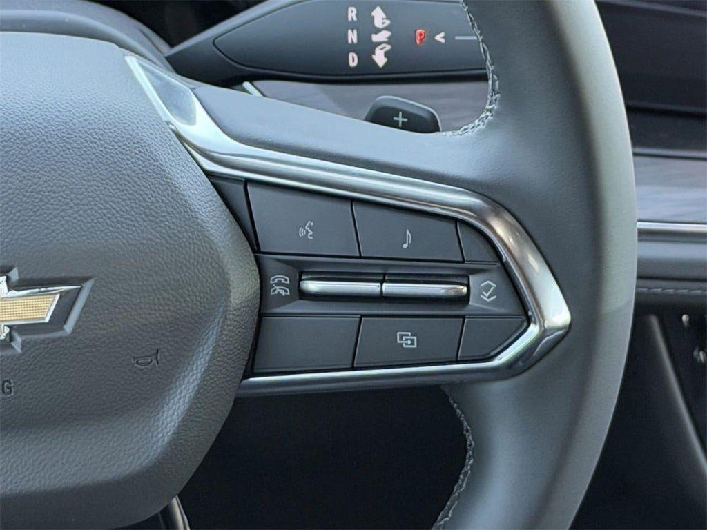 new 2026 Chevrolet Tahoe car, priced at $63,686