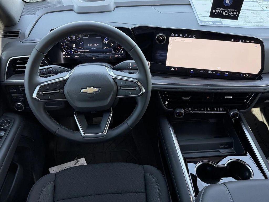 new 2026 Chevrolet Tahoe car, priced at $63,686